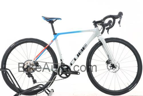Cube Cross Race C62 SL ficha tecnica
